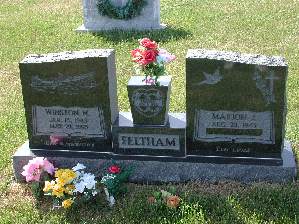 Headstone